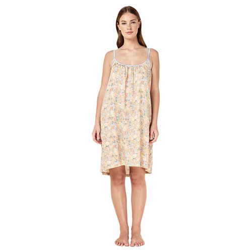 Papinelle Carly Floral Strappy Nightie